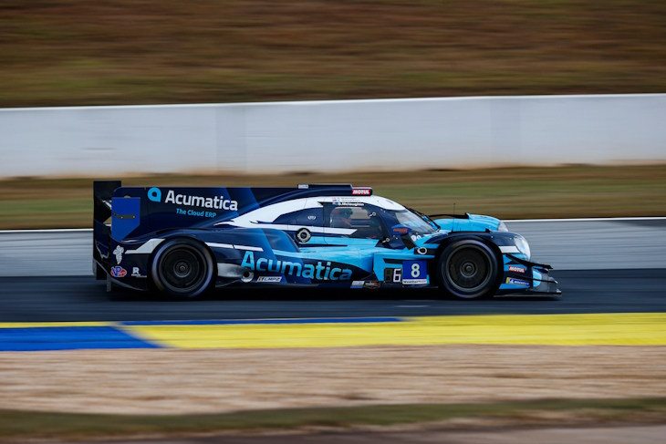 Tower Motorsports Petit Le Mans