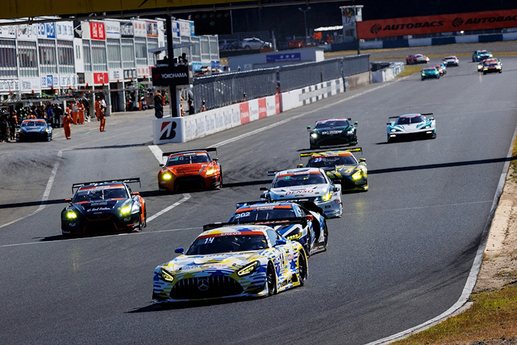 Zhongsheng ROOKIE Racing