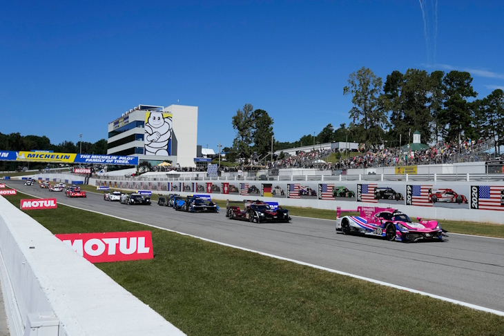 Race-Start-IMSA-2022-Road-Atlanta