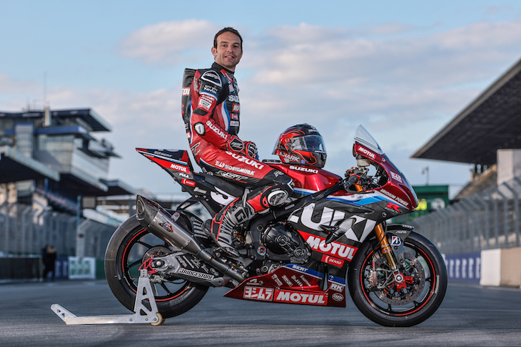 Sylvain Guintoli