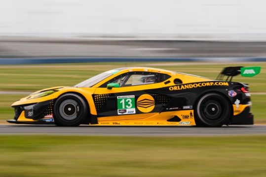 AWA Corvette Liveries Revealed | dailysportscar.com