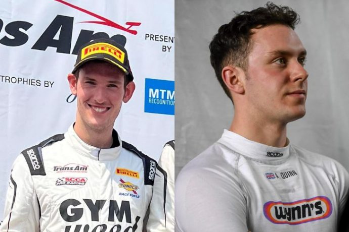 AO Racing Adds Brabham & Quinn To IMSA LMP2 Lineup