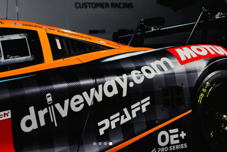 Pfaff McLaren