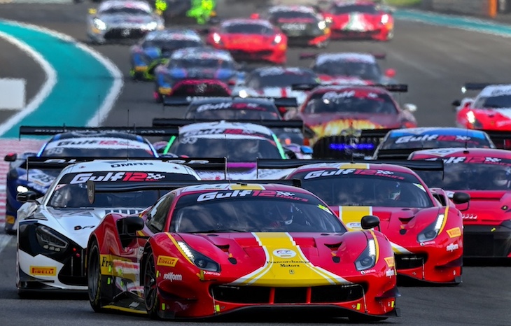 Gulf 12 Hours