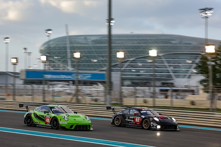 6H Abu Dhabi