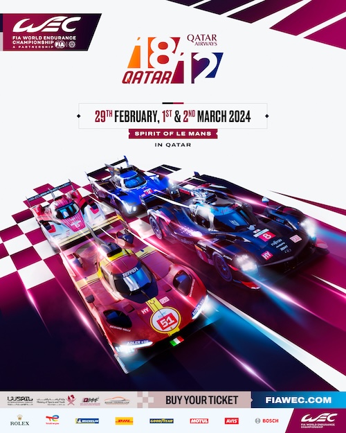 FIA WEC News Notebook