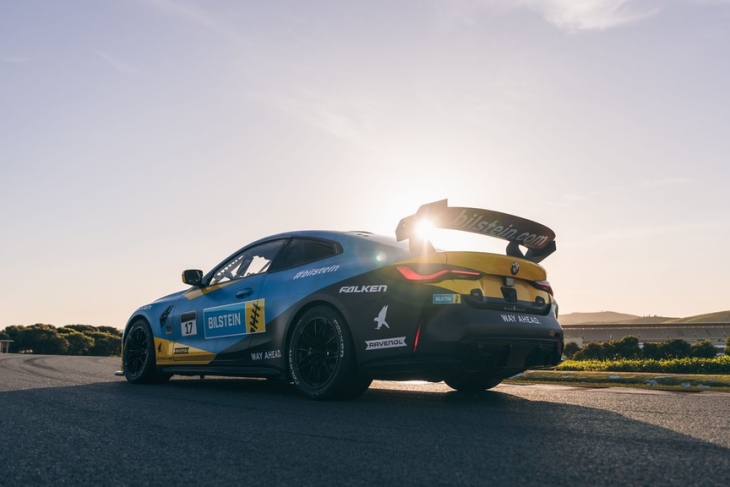 Shell Bmw Nls NLS, 100+ Cars Entered For Both Opening Races