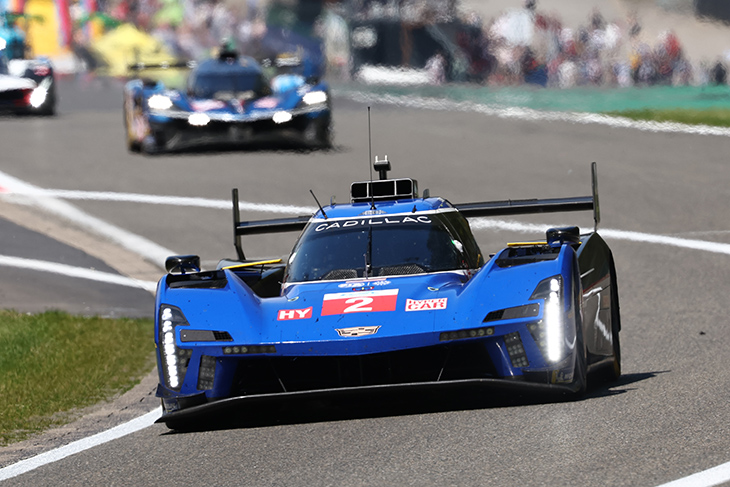 Le Mans Test Day Entry Revealed