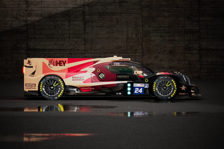 Le Mans 24 Hours News Notebook |