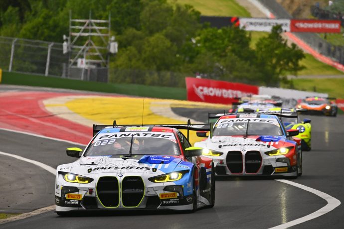 Full Five WRT Reveals Full Five-Car Spa 24 Entry | dailysportscar.com