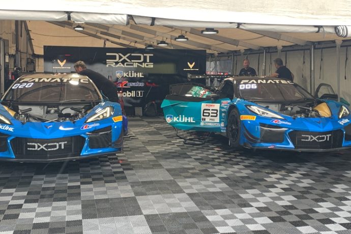SRO Road America, Thursday Paddock Notes