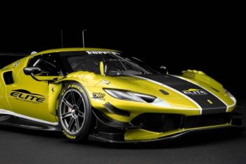 Elite Motorsport Purchases Ferrari 296 GT3 For GT Open
