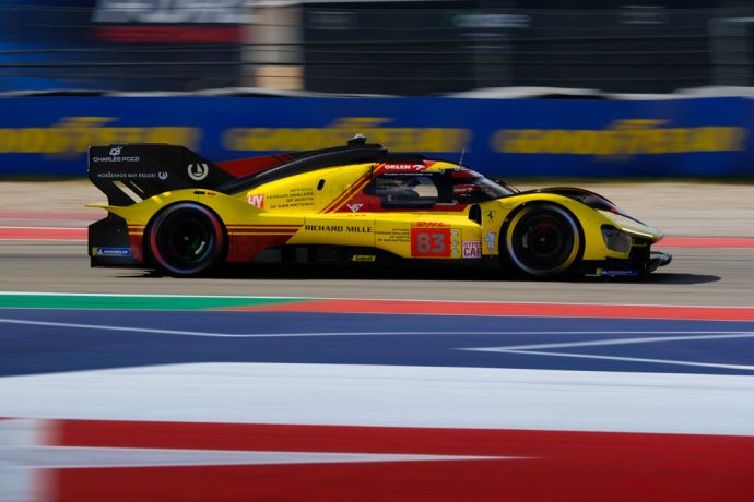 Hypercar