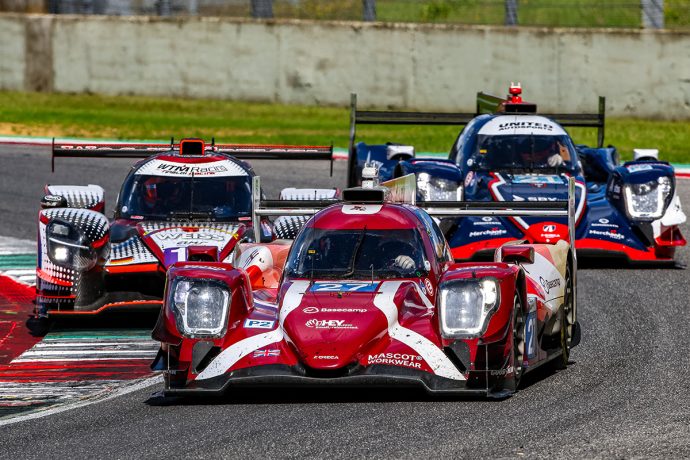 Nielsen Racing, New Investment Paves The Way To A New-Look
