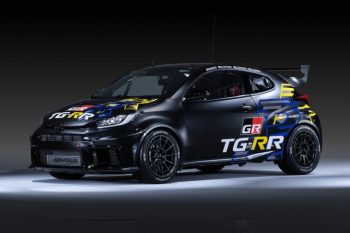 Gr Rookie Racing Toyota Gazoo ROOKIE Racing Outlines N24 & Super Taikyu