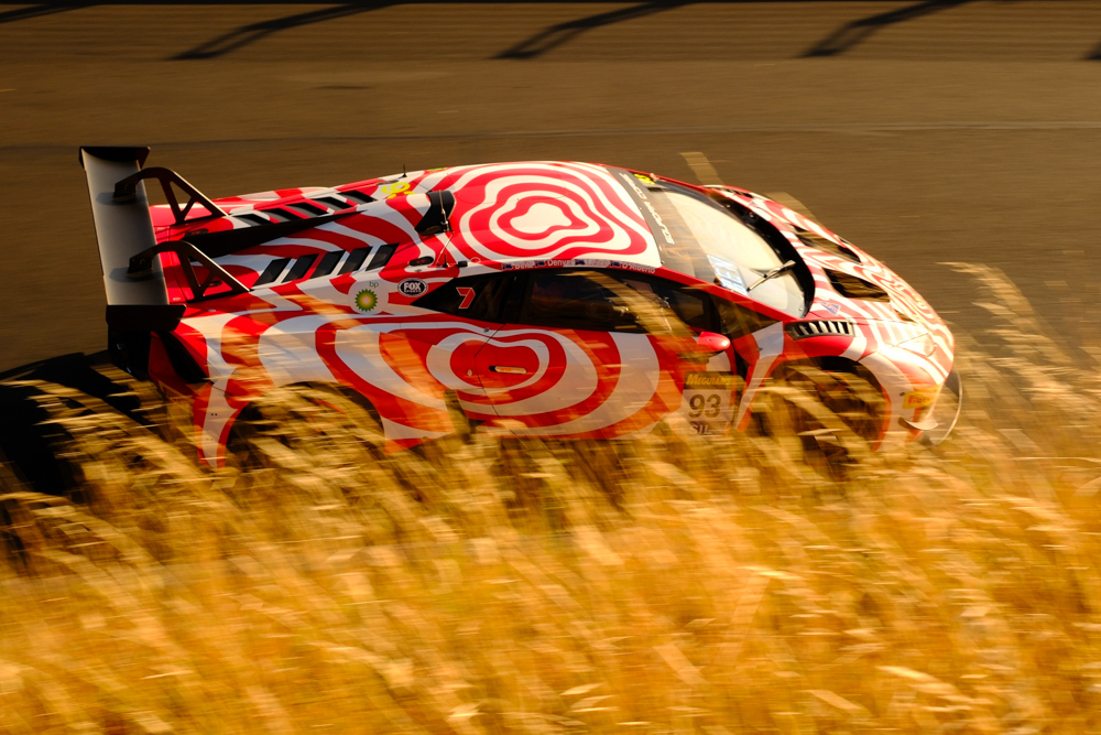 Wall Racing Wall Racing Seeks Third Silver Class Win At Bathurst