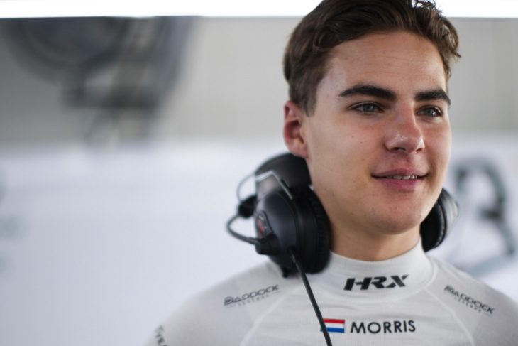 Tim Schuring Schuring Becomes Porsche Contracted Driver