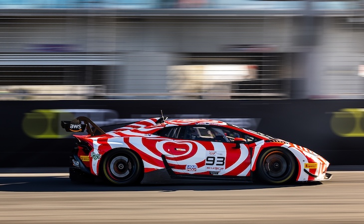 Wall Racing