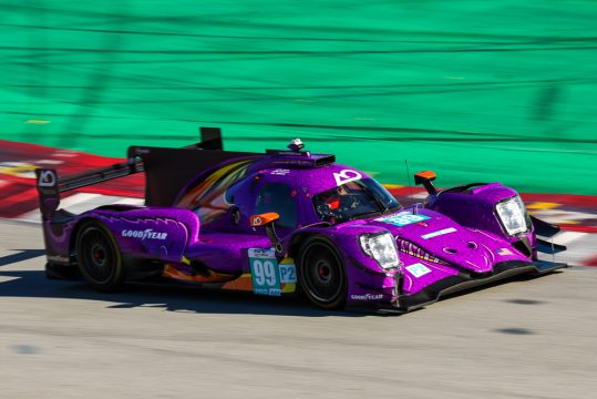 2025 ELMS Season Preview: LMP2 Pro/Am | dailysportscar.com