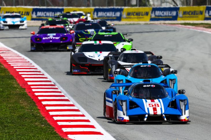 Ligier European Series, LMEM Targeting 30+ Full-Season Cars