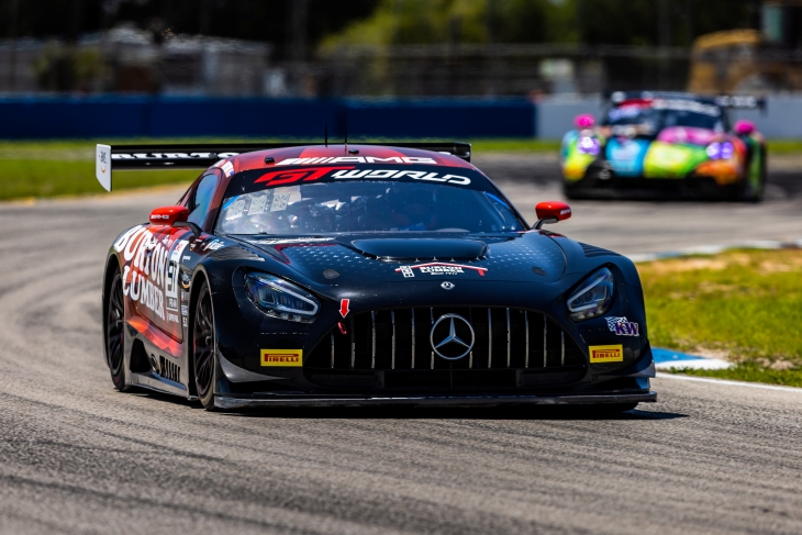 Ellis, Foley Take Sebring Poles | dailysportscar.com