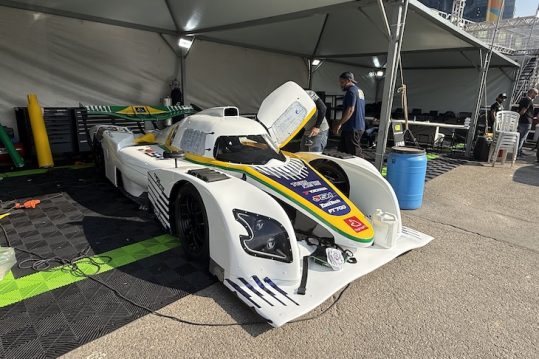 Sigma Performance Racing What's New For Sportscar Racing In 2026? DSC takes a look