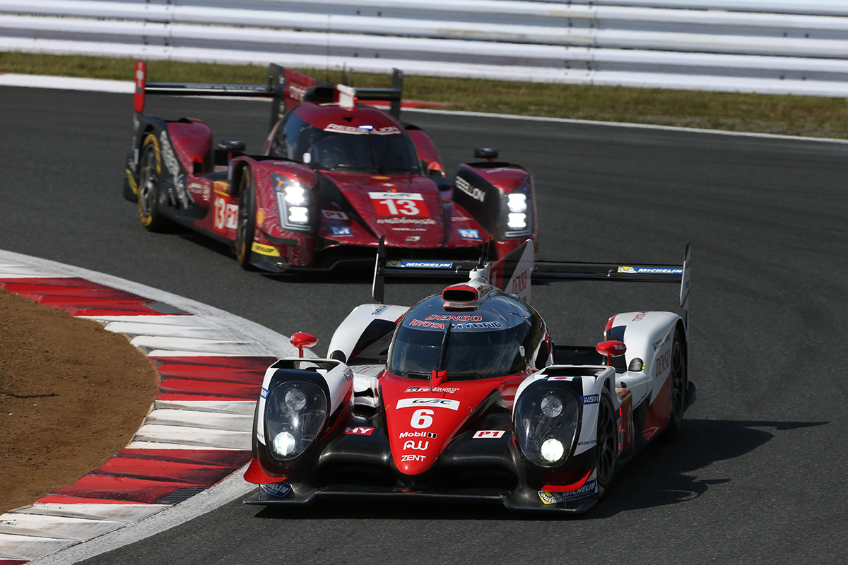 The FIA WEC’s 100 Race Winners In Pictures | dailysportscar.com