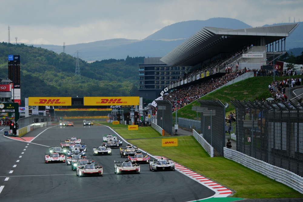 6 Hours Of Fuji Preview