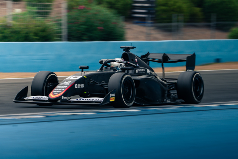 Campos Racing & Brutal Fish Confirm 2026 LMP3 Plans