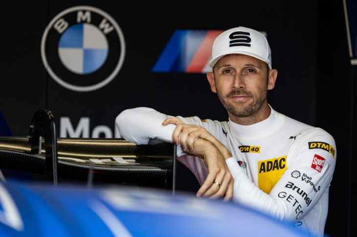 Rast Reflects On DTM Journey, “The Days After The Finale Were Emotional”