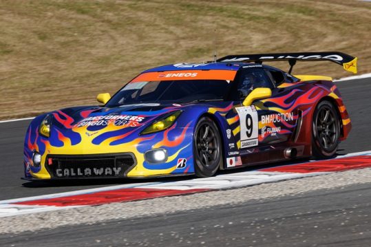 Seven x Seven Racing Takes 2025 Championship With Fuji 4H Victory