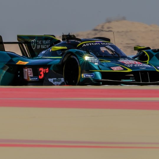 8 Hours Of Bahrain Race Week Gallery | dailysportscar.com