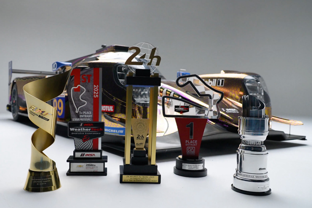 AO Racing’s Spike Goes Gold In Daytona | dailysportscar.com