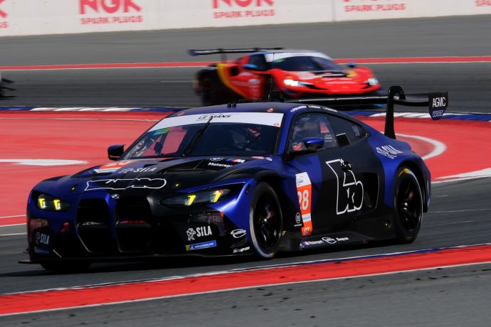 4H Abu Dhabi: Friday Paddock Notes