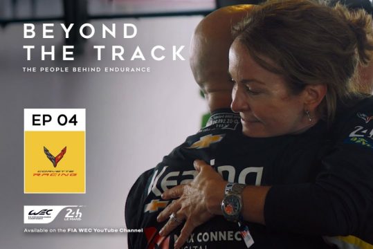 WATCH: FIA WEC Beyond The Track, Ep. 4 | dailysportscar.com
