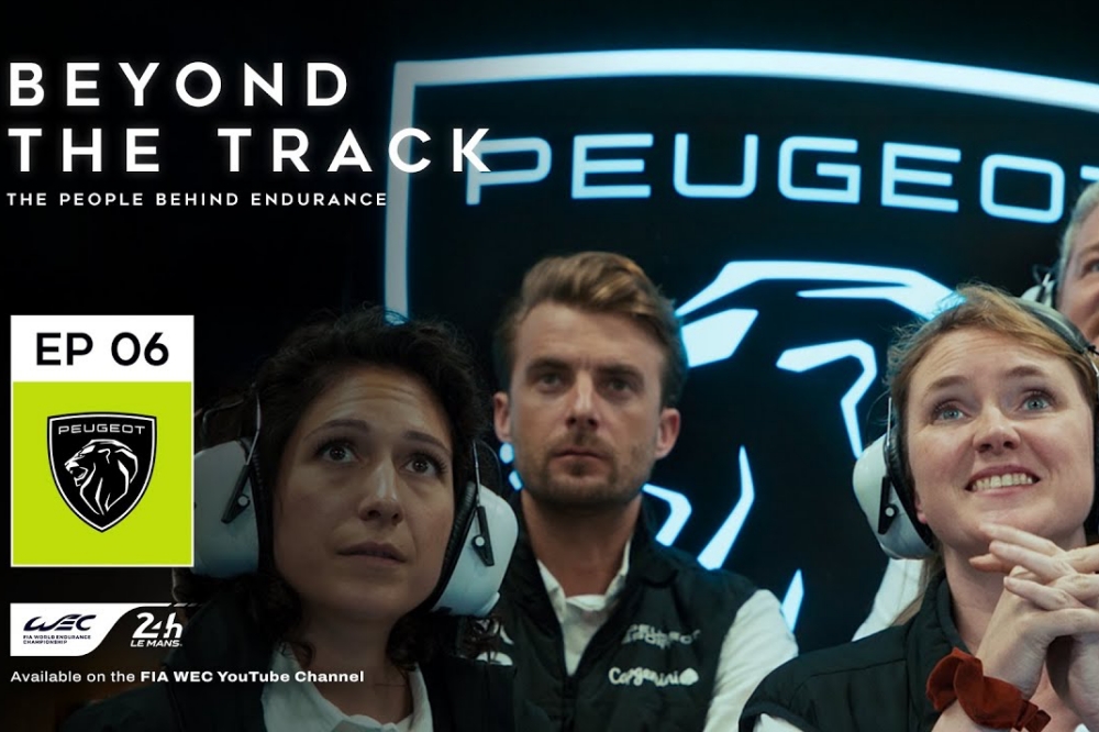 WATCH: FIA WEC Beyond The Track, Ep. 6 | dailysportscar.com