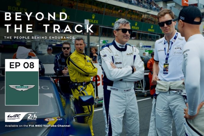 WATCH: FIA WEC Beyond The Track, Ep. 8 | dailysportscar.com