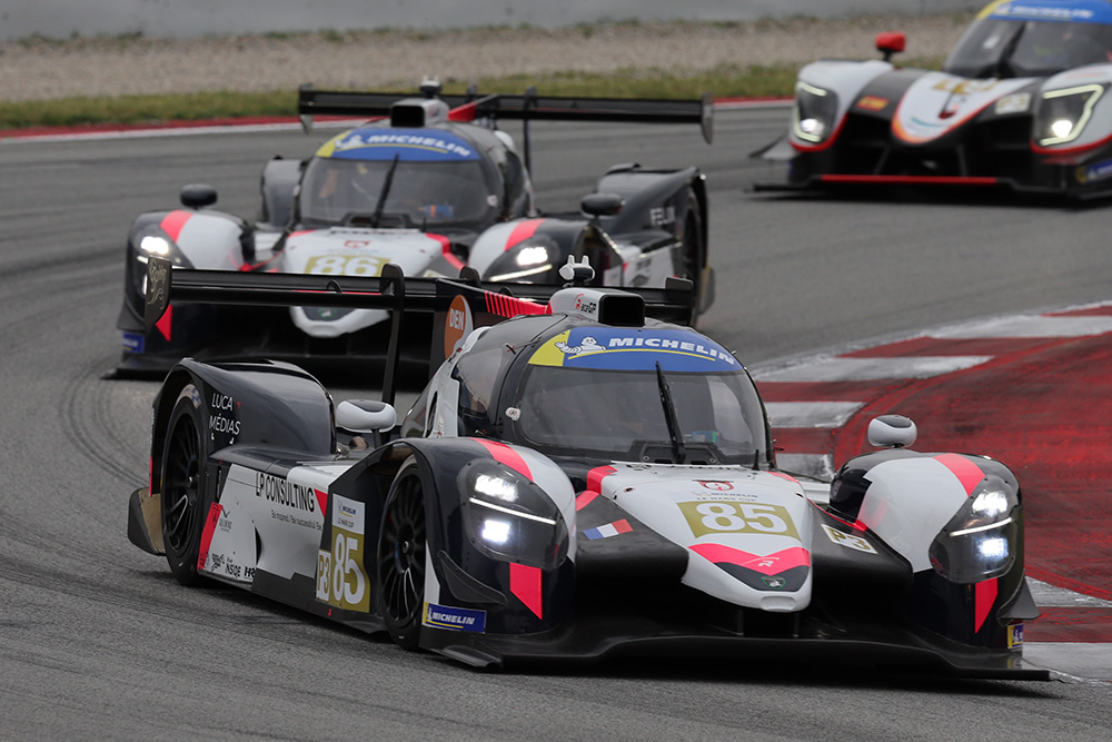 R-ace GP Duqueine Wins Messy Opener From Pole