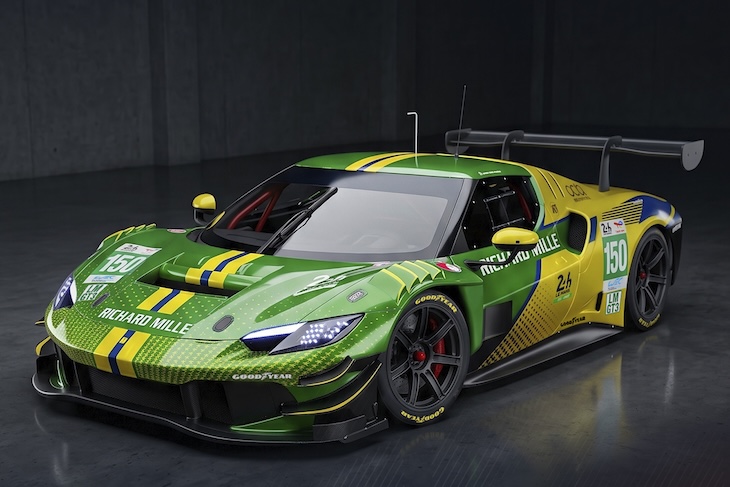 Le Mans 24 Hours News Notebook | dailysportscar.com
