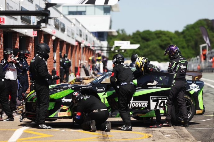 British GT Oulton Park: Post-Weekend Notebook