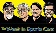 #TWISC The Week In Sportscars Podcast: 9th August Edition