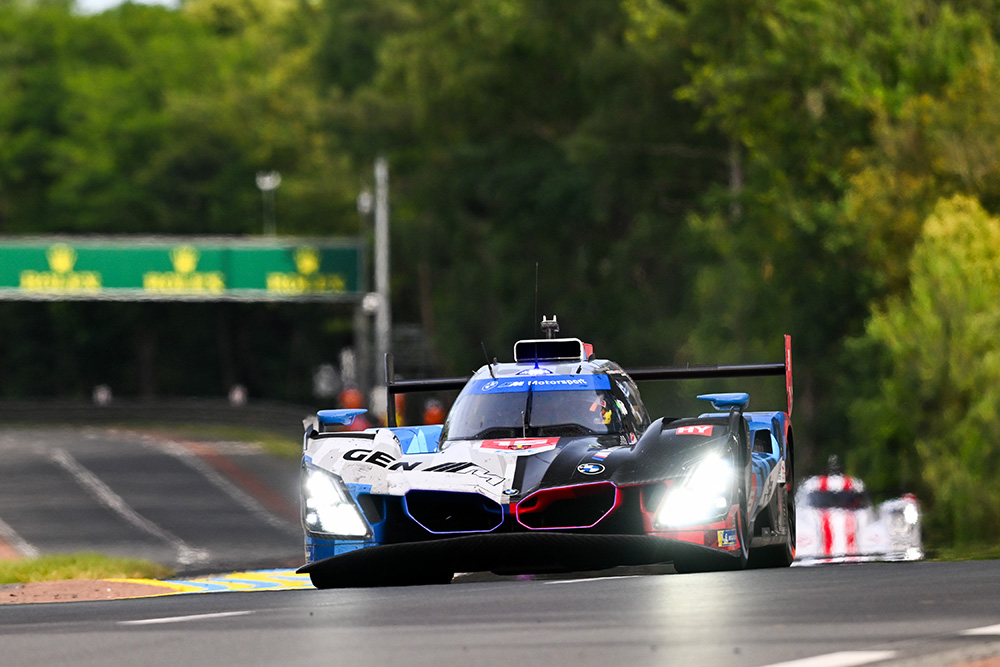 Vanthoor Takes Le Mans Pole For WRT BMW After JOTA Cadillac Penalty