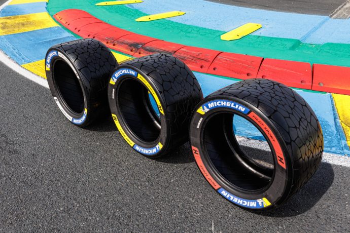 6H Fuji Michelin Tyres