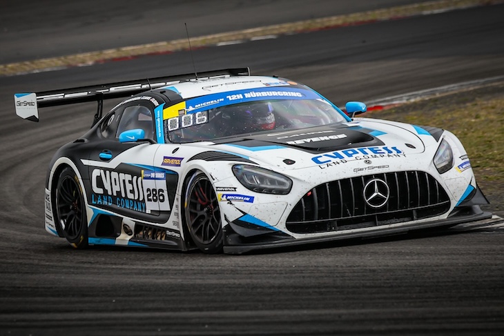 286-GetSpeed-Team-JR286-Mercedes-AMG-GT3-Evo-2026-Nurburgring-12H-1