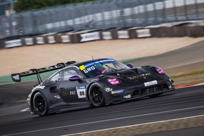 Racingpixels - GT Endurance - 12H Nurburgring - Nico Mombaerts.