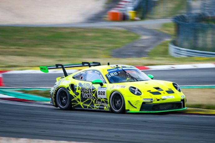Racingpixels - GT Endurance - 12H Nurburgring - Nico Mombaerts.