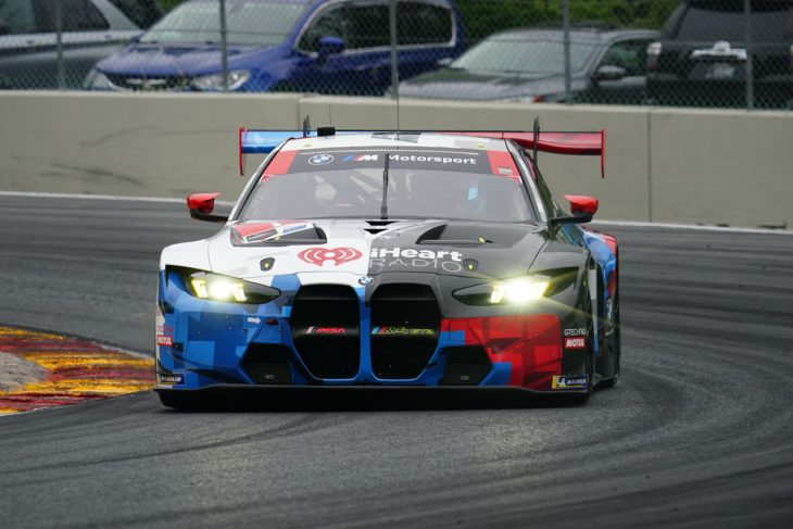 Paul Miller Racing Weighing Up Options For '27