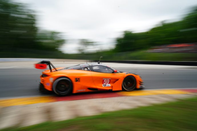 RLL Team McLaren