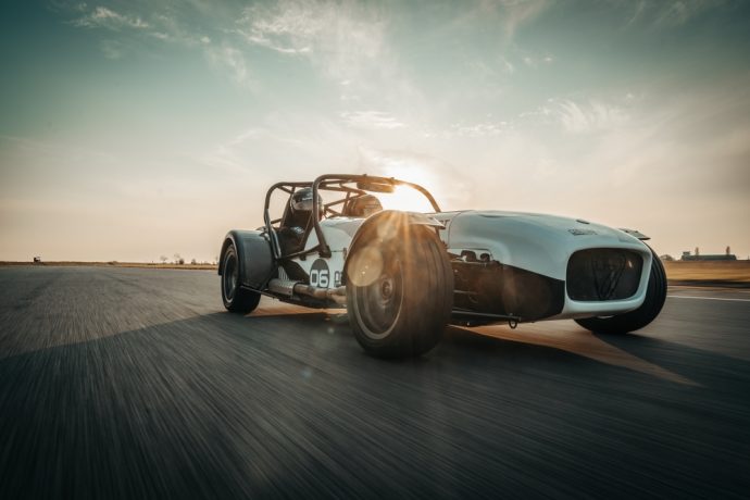 PalmerSport Bedford Autodrome
