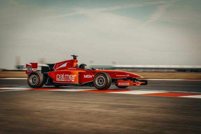 PalmerSport Bedford Autodrome